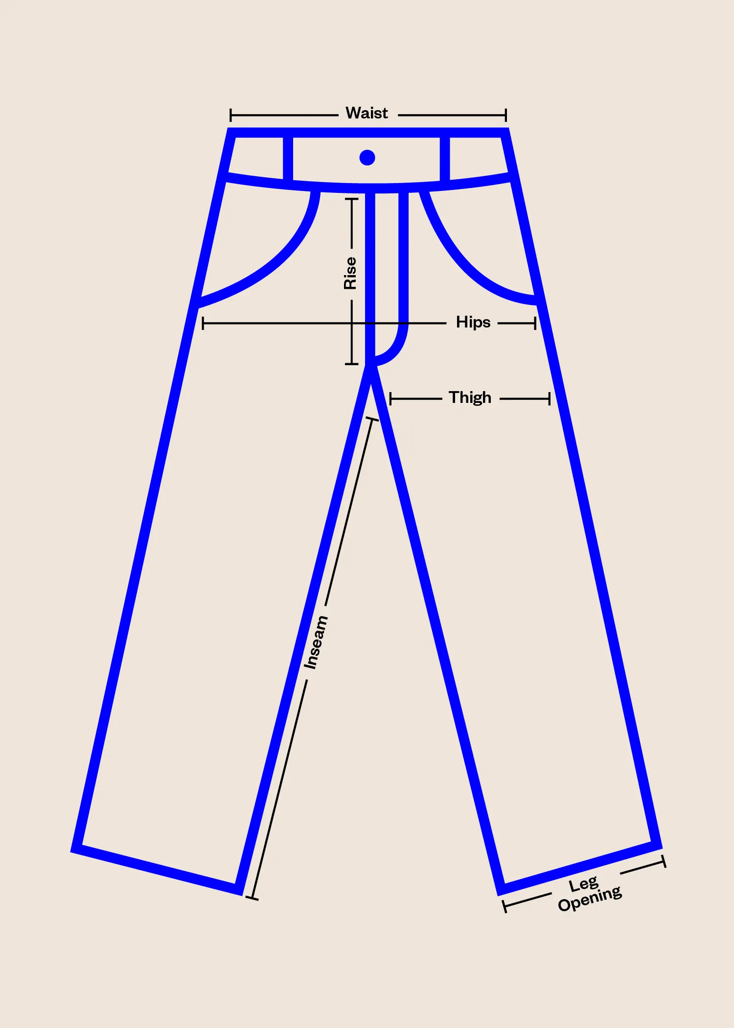 1950s Union Made Hercules Denim Carpenter Pants Size Women's 42 Men's 44