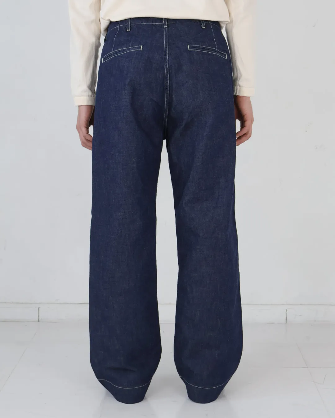 [2024AW] 1201-24A - M-41 Denim -