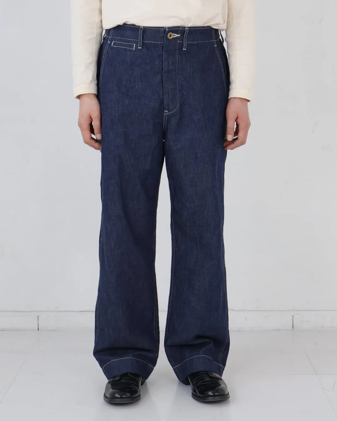 [2024AW] 1201-24A - M-41 Denim -
