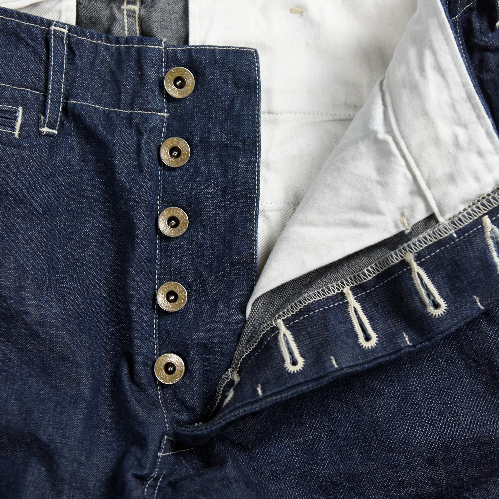 [2024AW] 1201-24A - M-41 Denim -