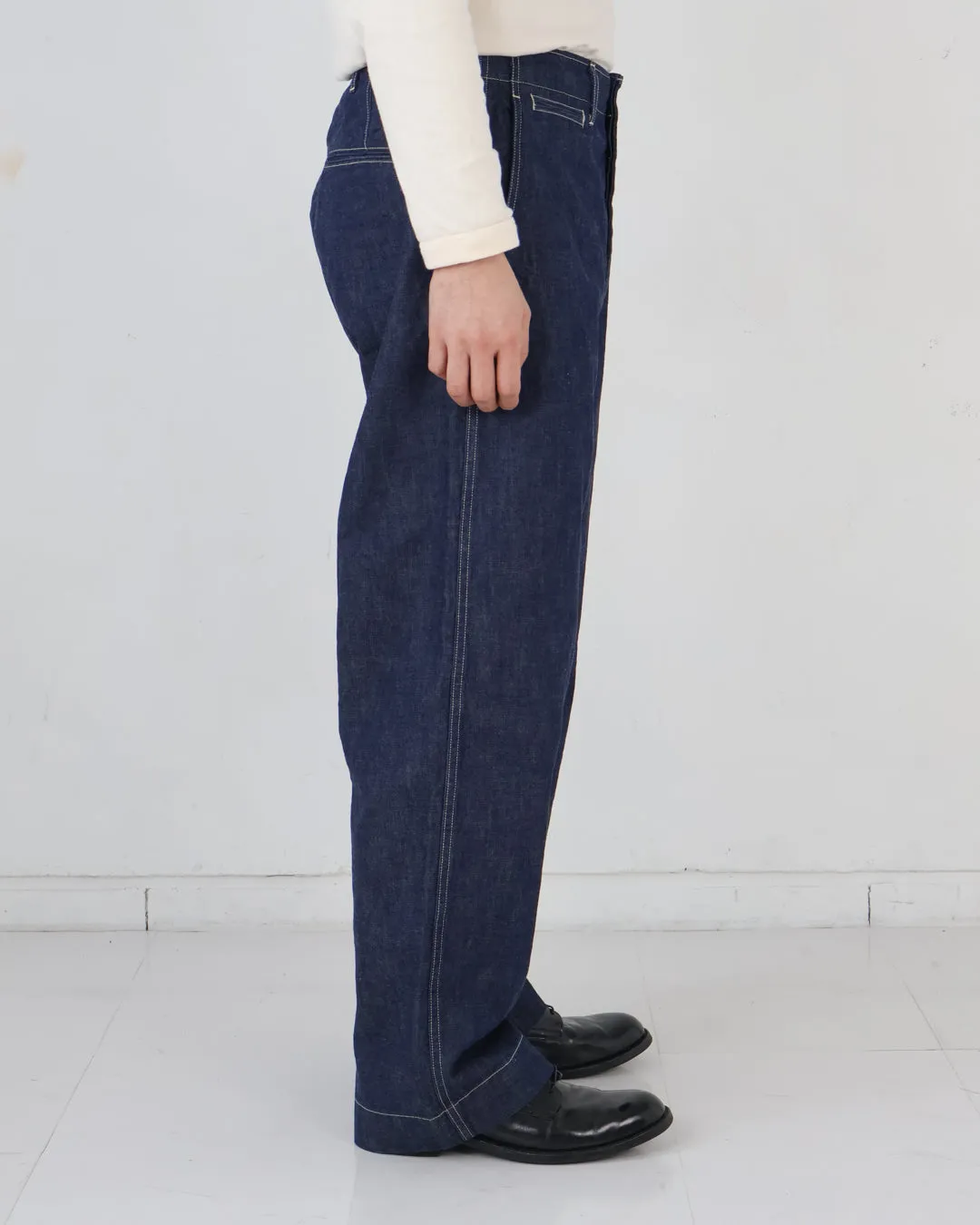 [2024AW] 1201-24A - M-41 Denim -