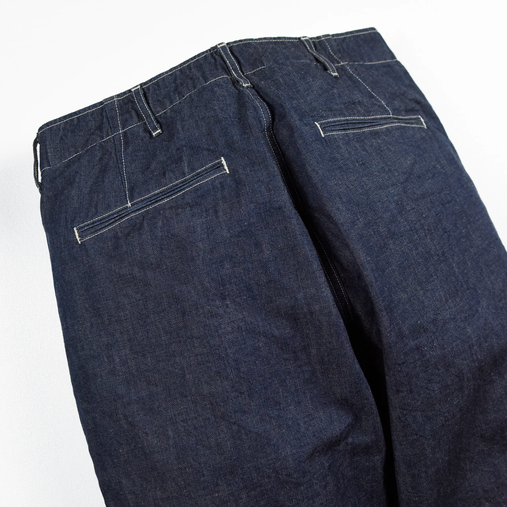 [2024AW] 1201-24A - M-41 Denim -