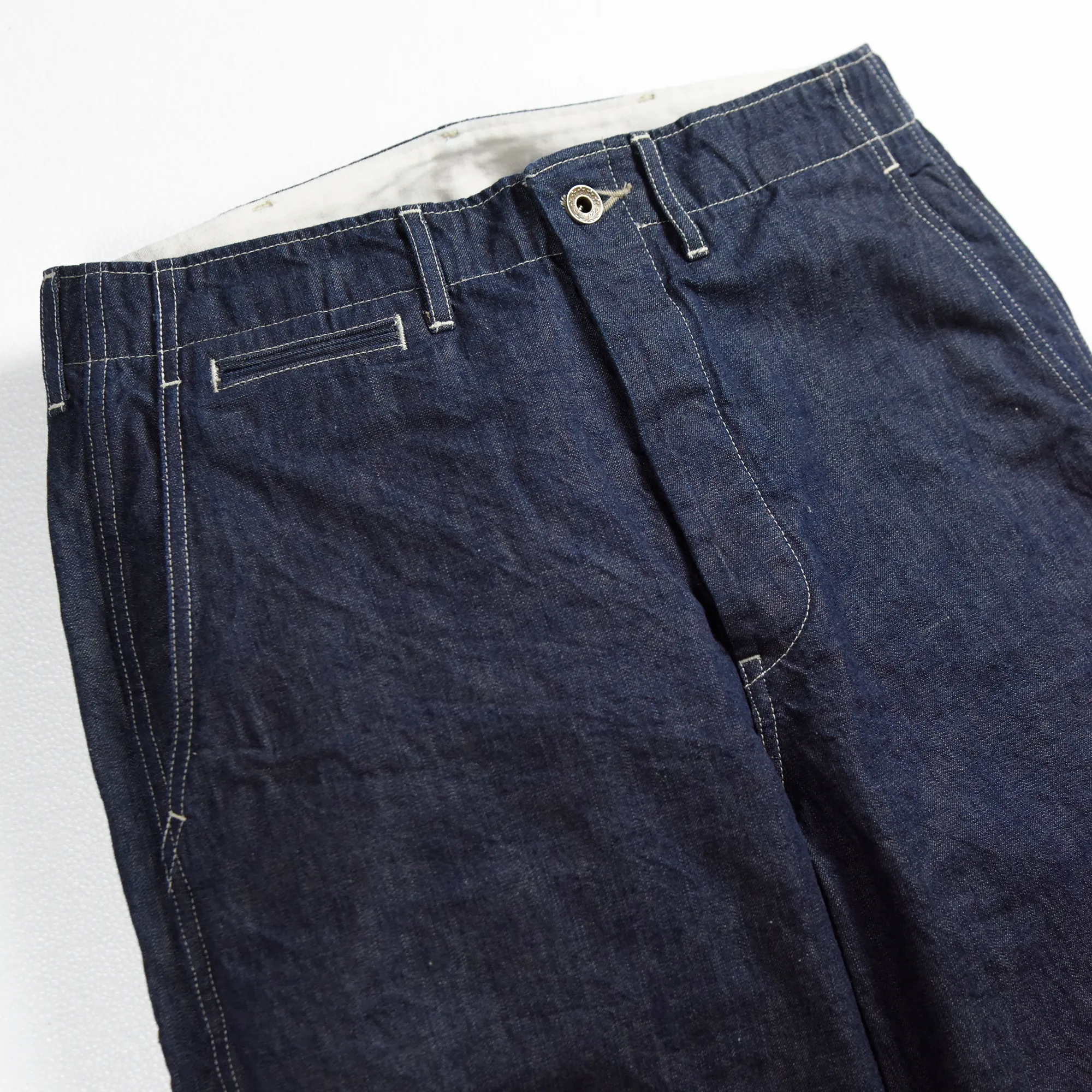 [2024AW] 1201-24A - M-41 Denim -