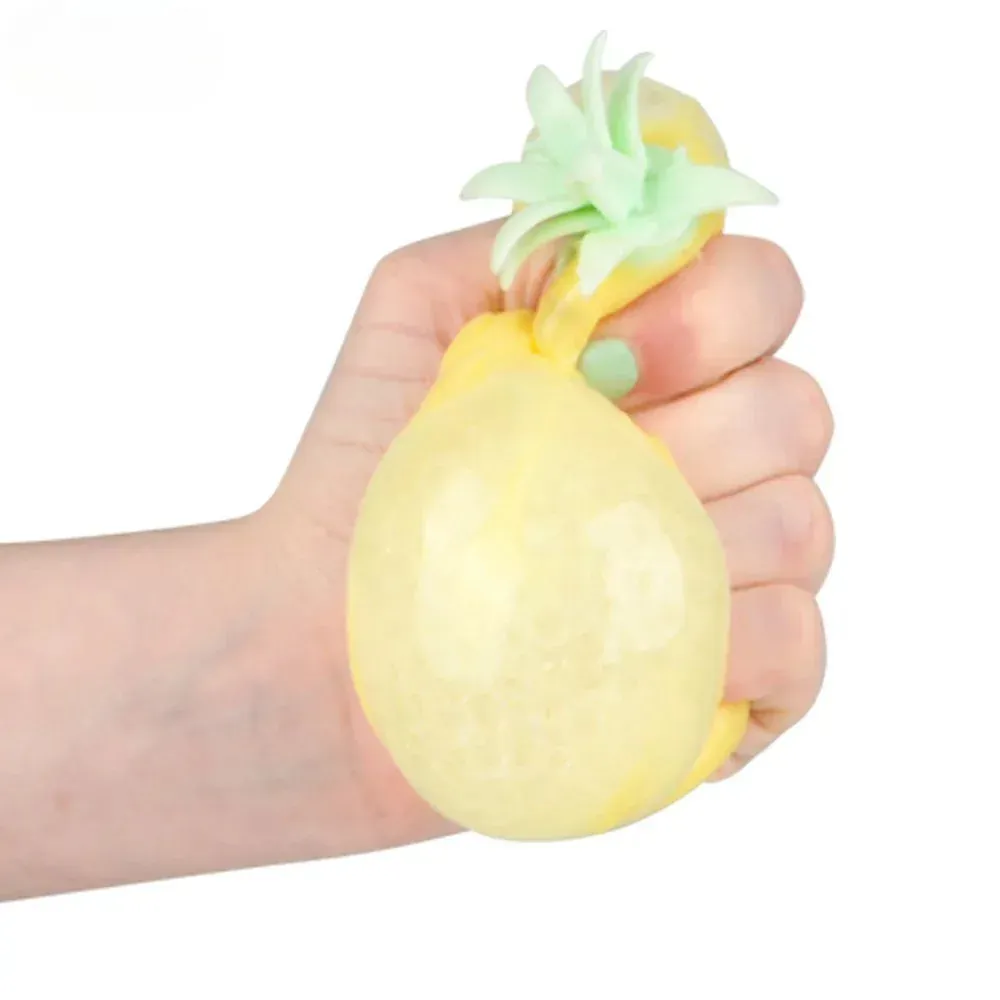 4.33" Squeezy Pineapple