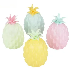 4.33" Squeezy Pineapple