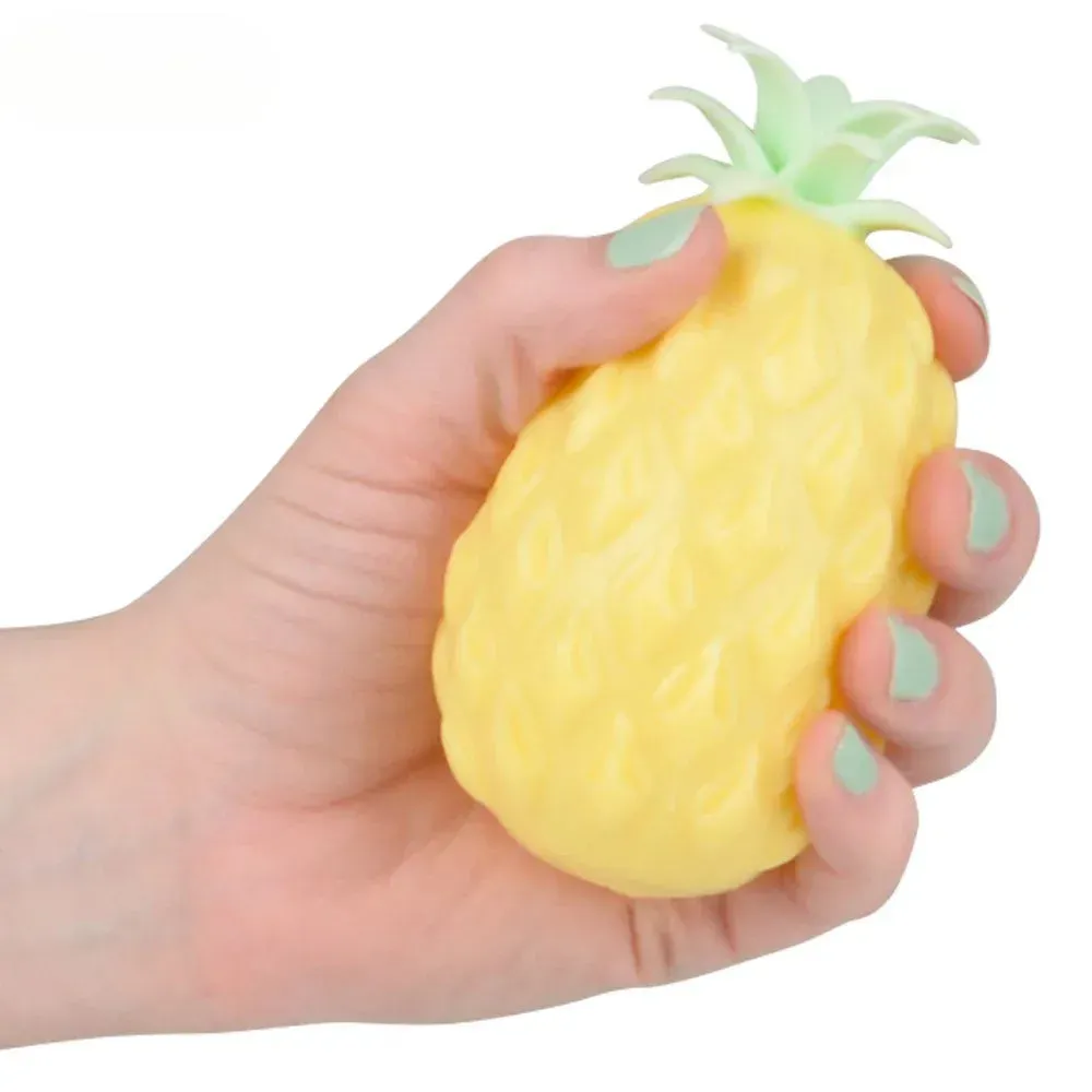 4.33" Squeezy Pineapple