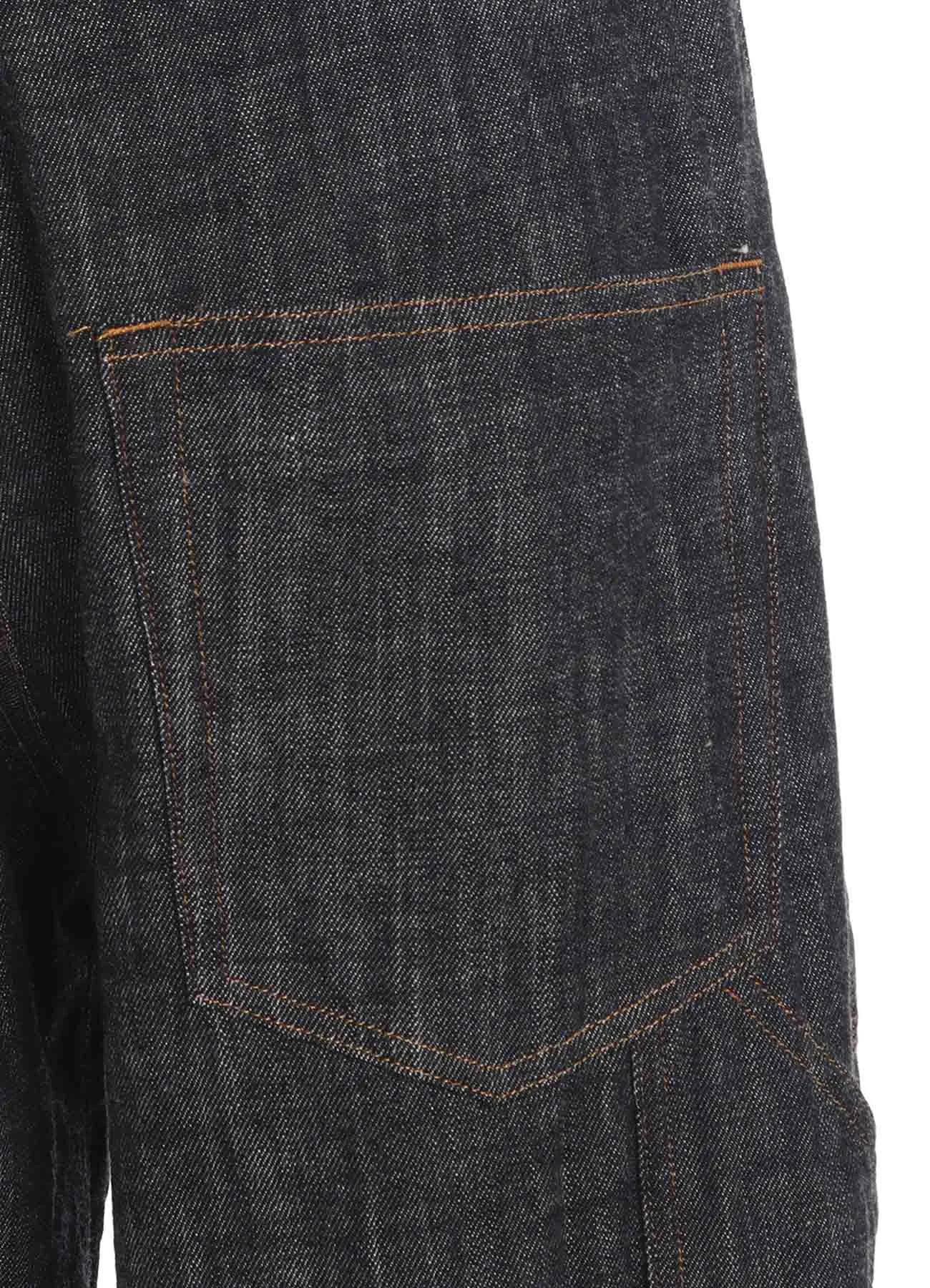 8OZ DENIM WORK PANTS