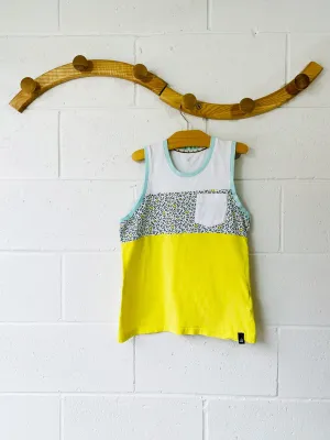 90's Squiggles Tank Top, 10-12 years (MED)