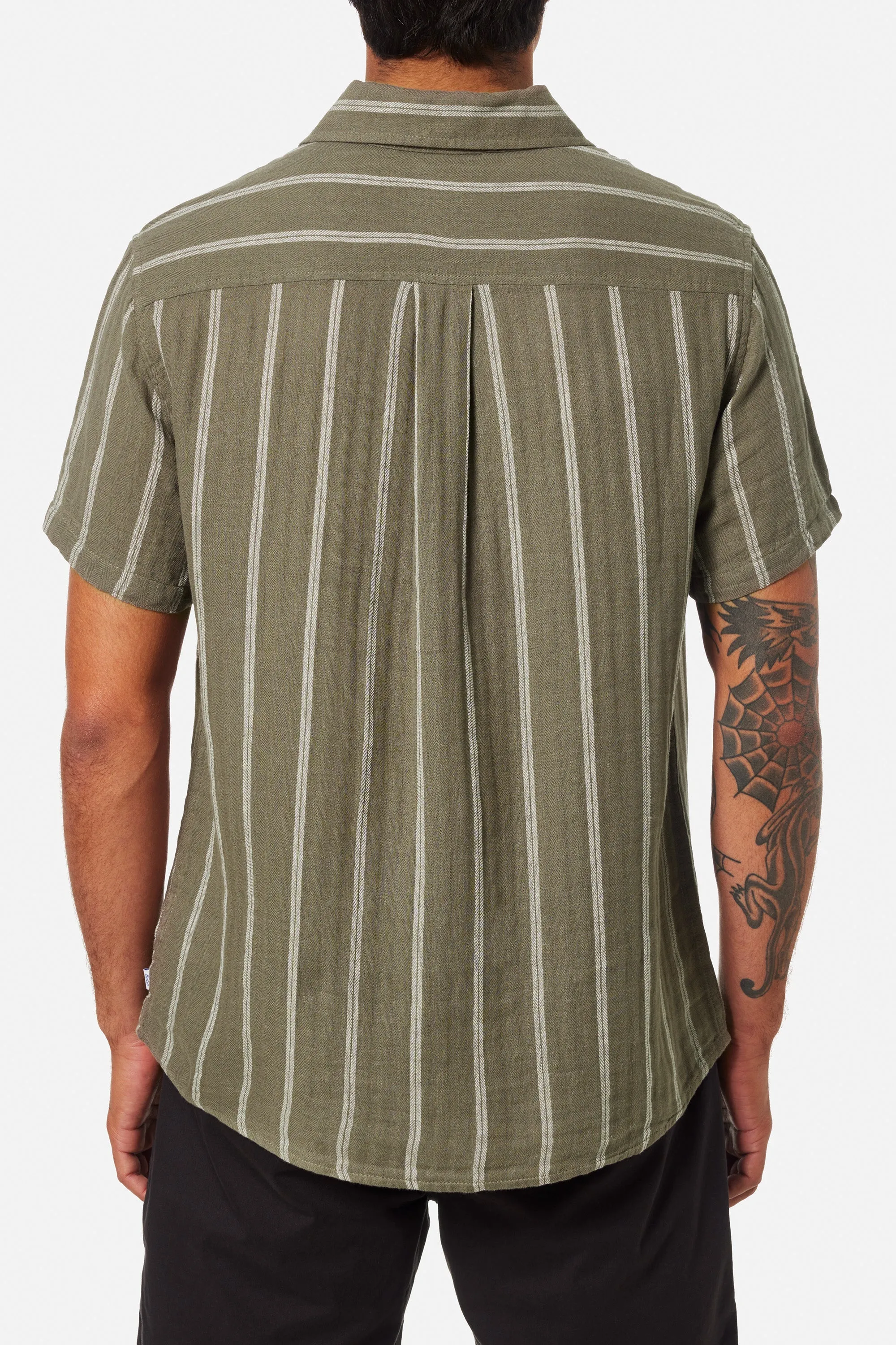 Alan Shirt in Gravel | Katin
