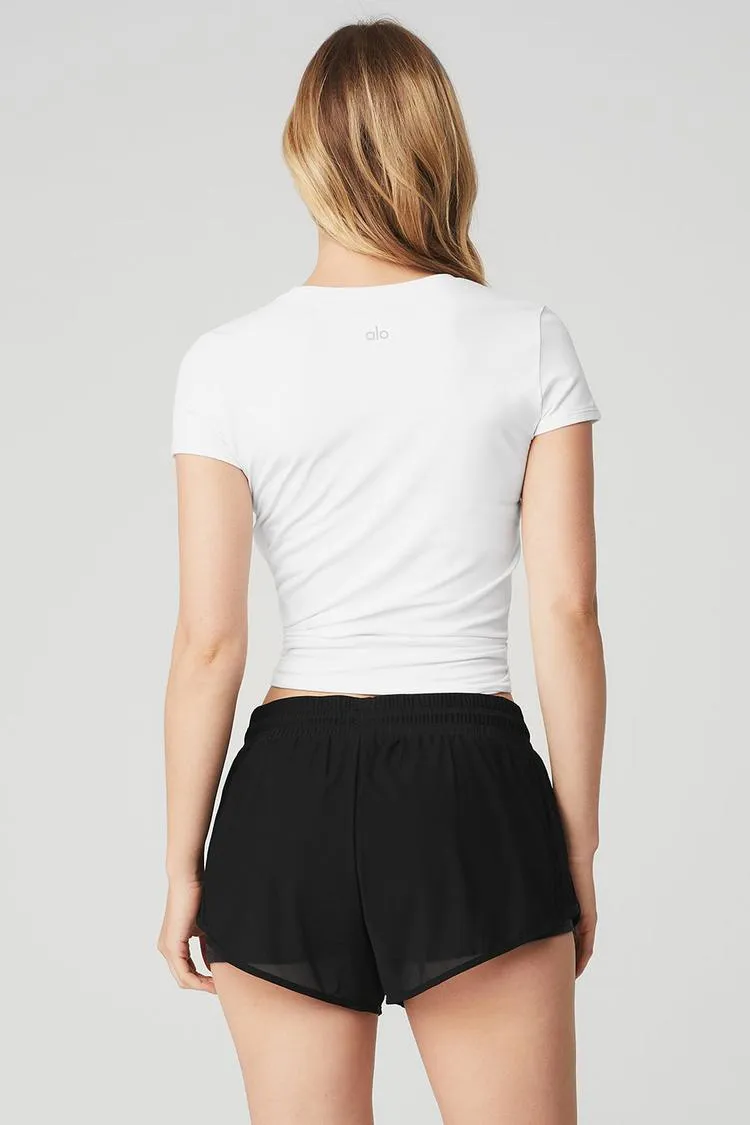 ALOSOFT FINESSE TEE