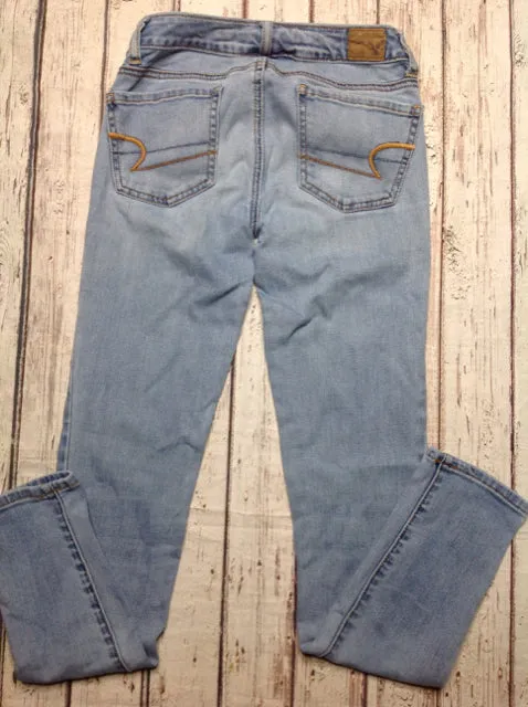 American Eagle Light Denim Jeans