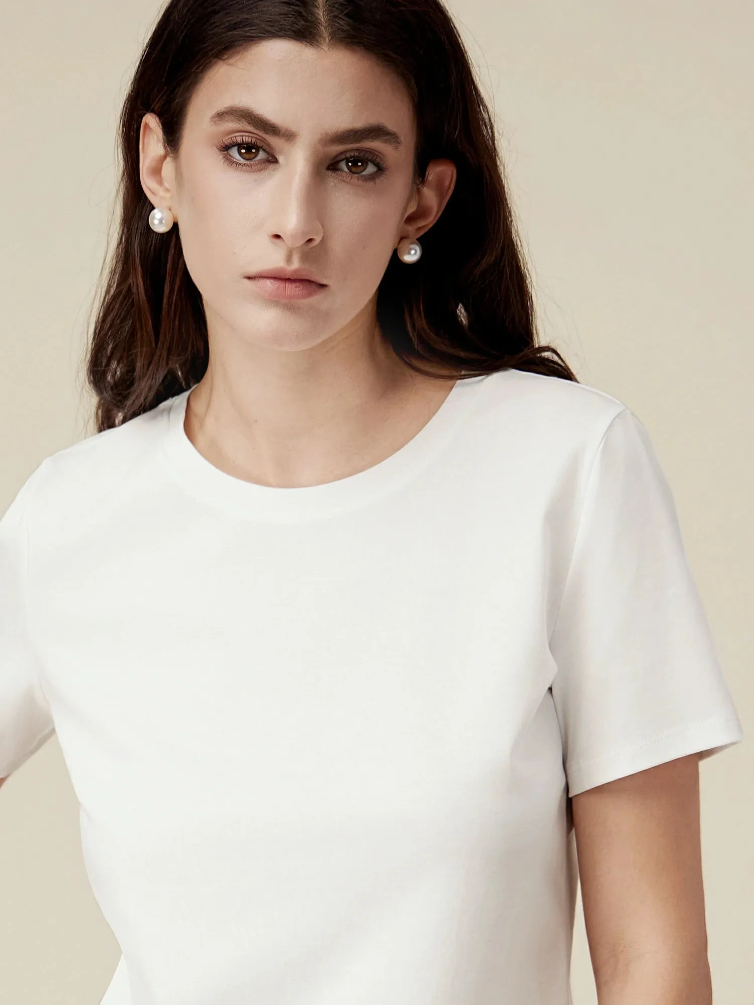 Amoretu 100% Cotton Cool T-Shirt