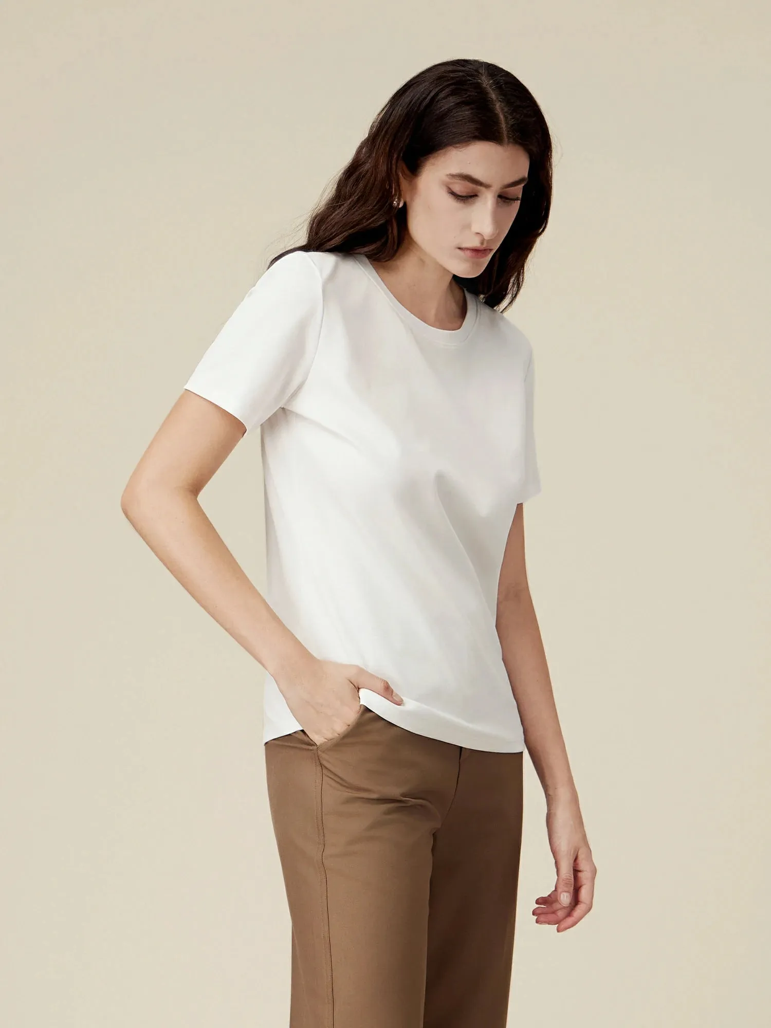 Amoretu 100% Cotton Cool T-Shirt