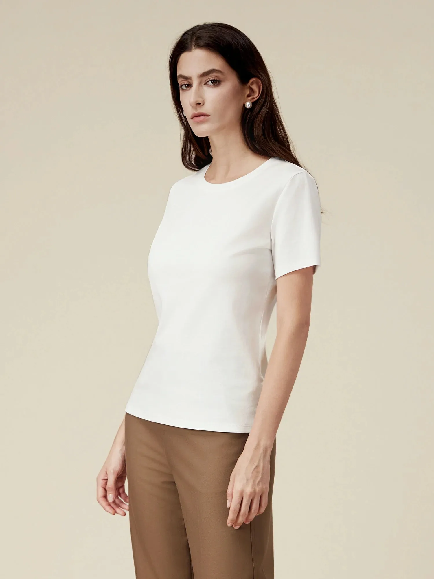 Amoretu 100% Cotton Cool T-Shirt