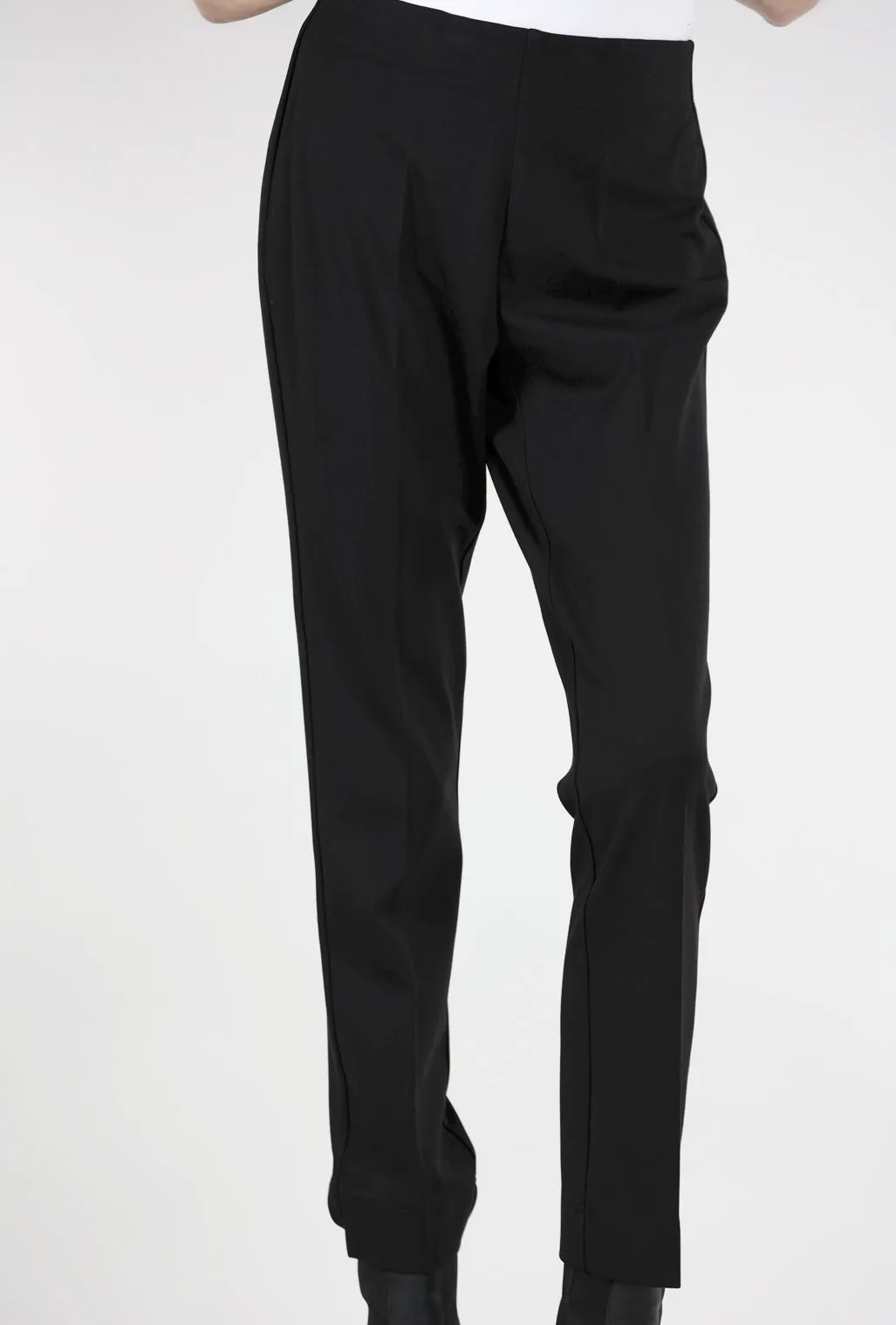 Annie Pant, Black