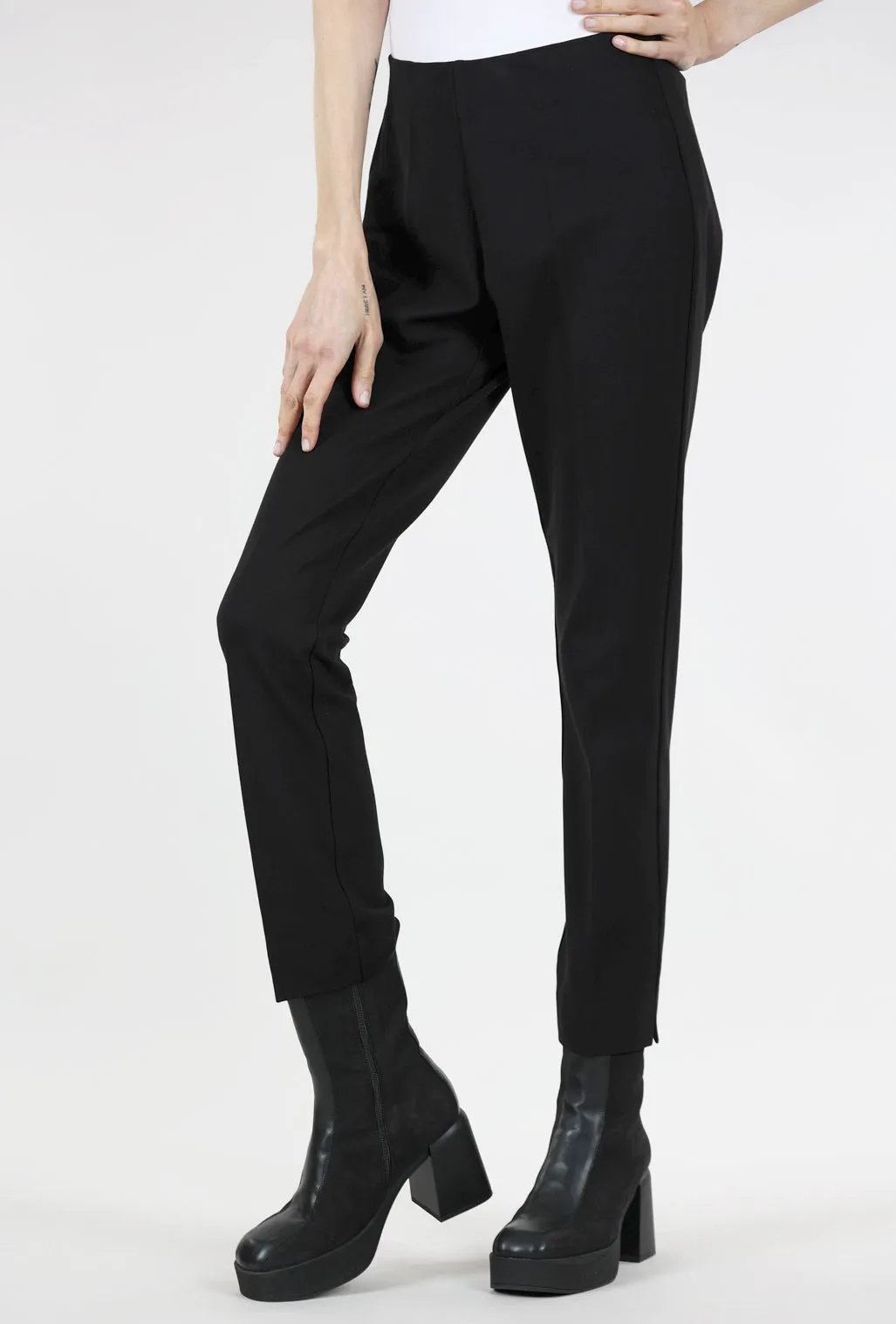Annie Pant, Black