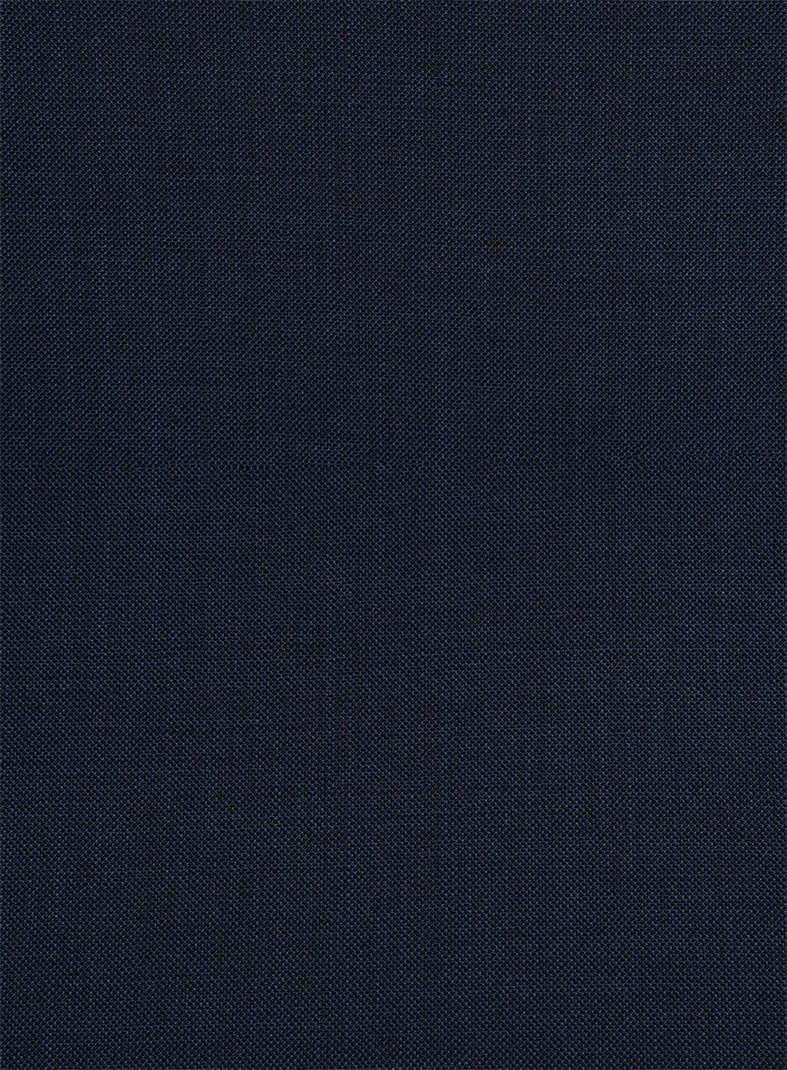 Aristo Blue Wool Pants