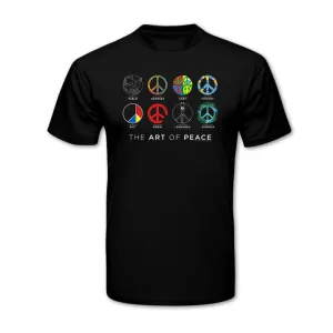Art of Peace Shirts