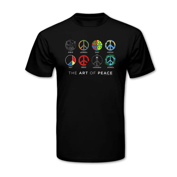 Art of Peace Shirts