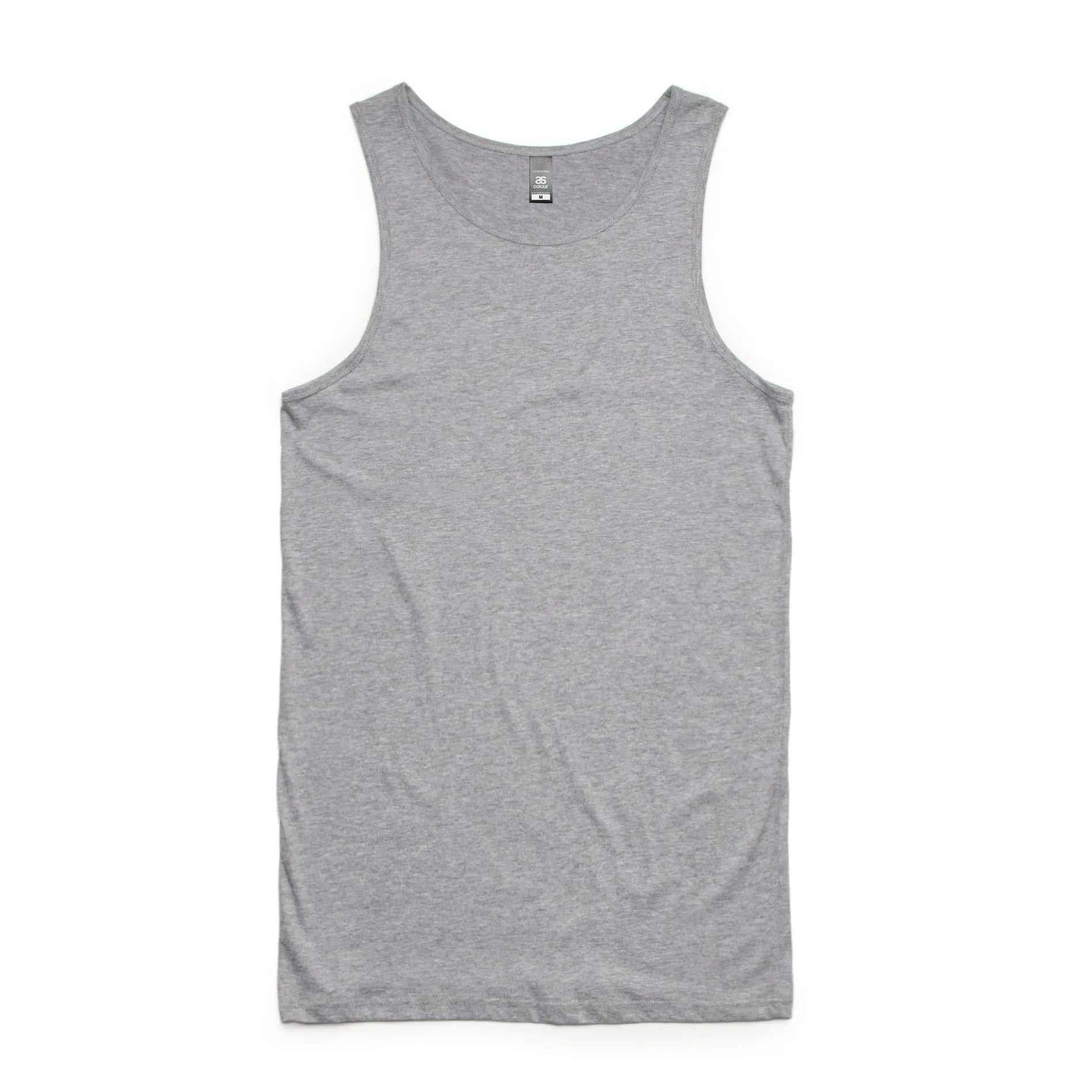 Ascolour Lowdown singlet-(5007)