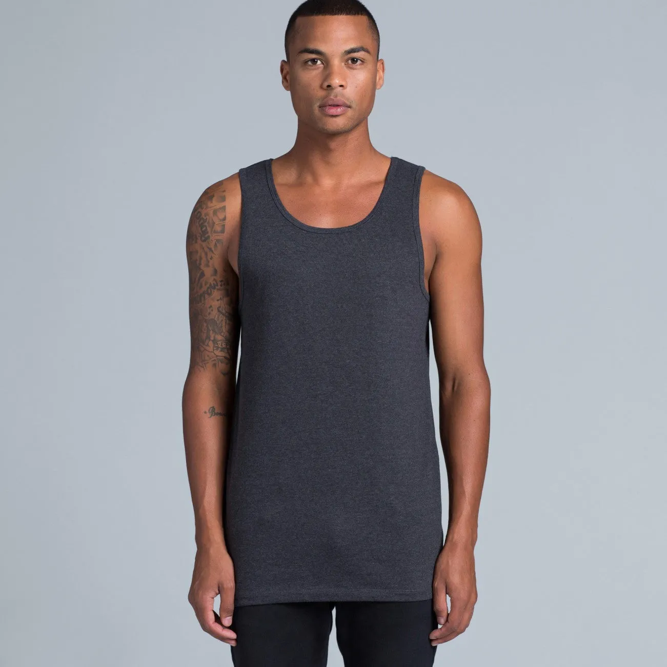 Ascolour Lowdown singlet-(5007)