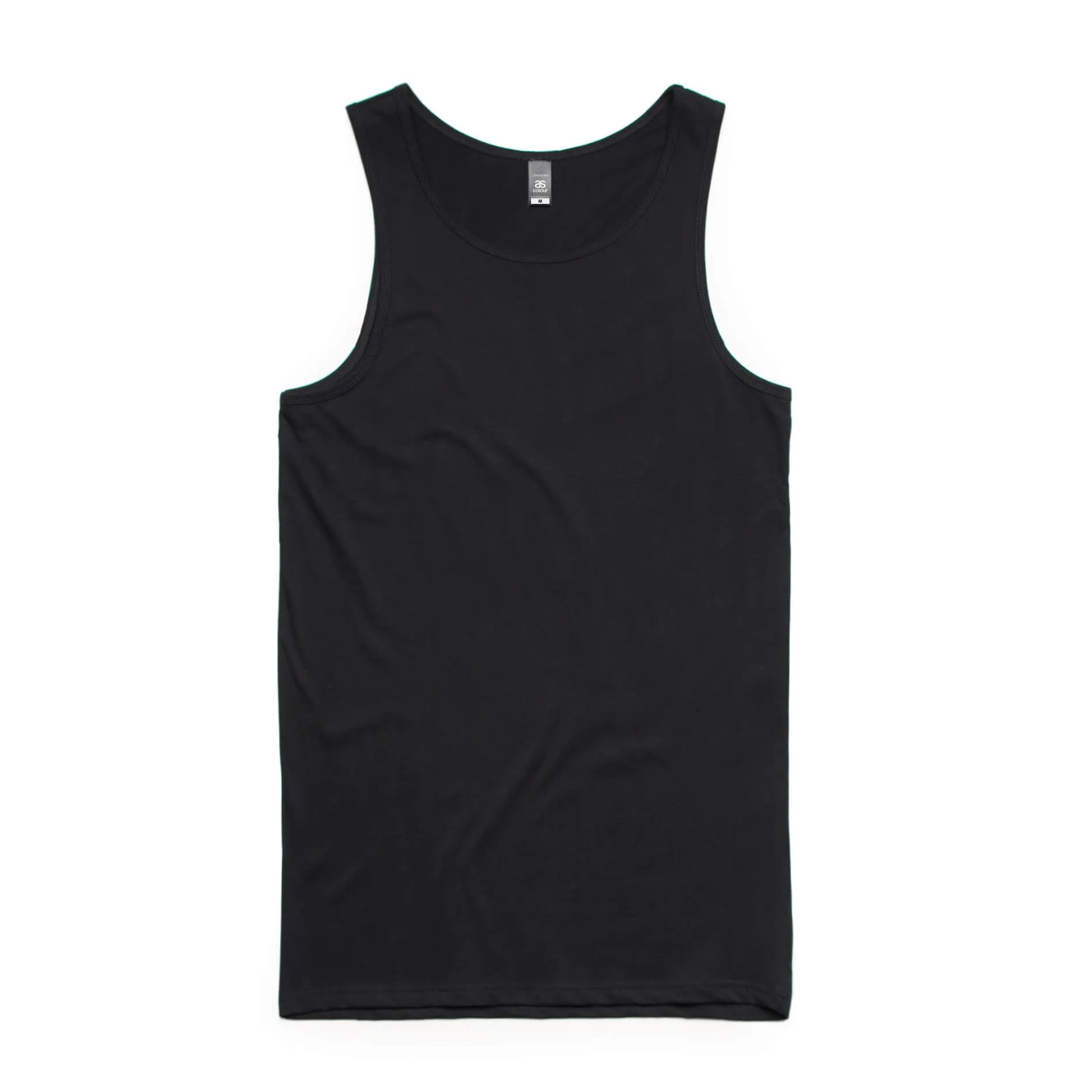 Ascolour Lowdown singlet-(5007)