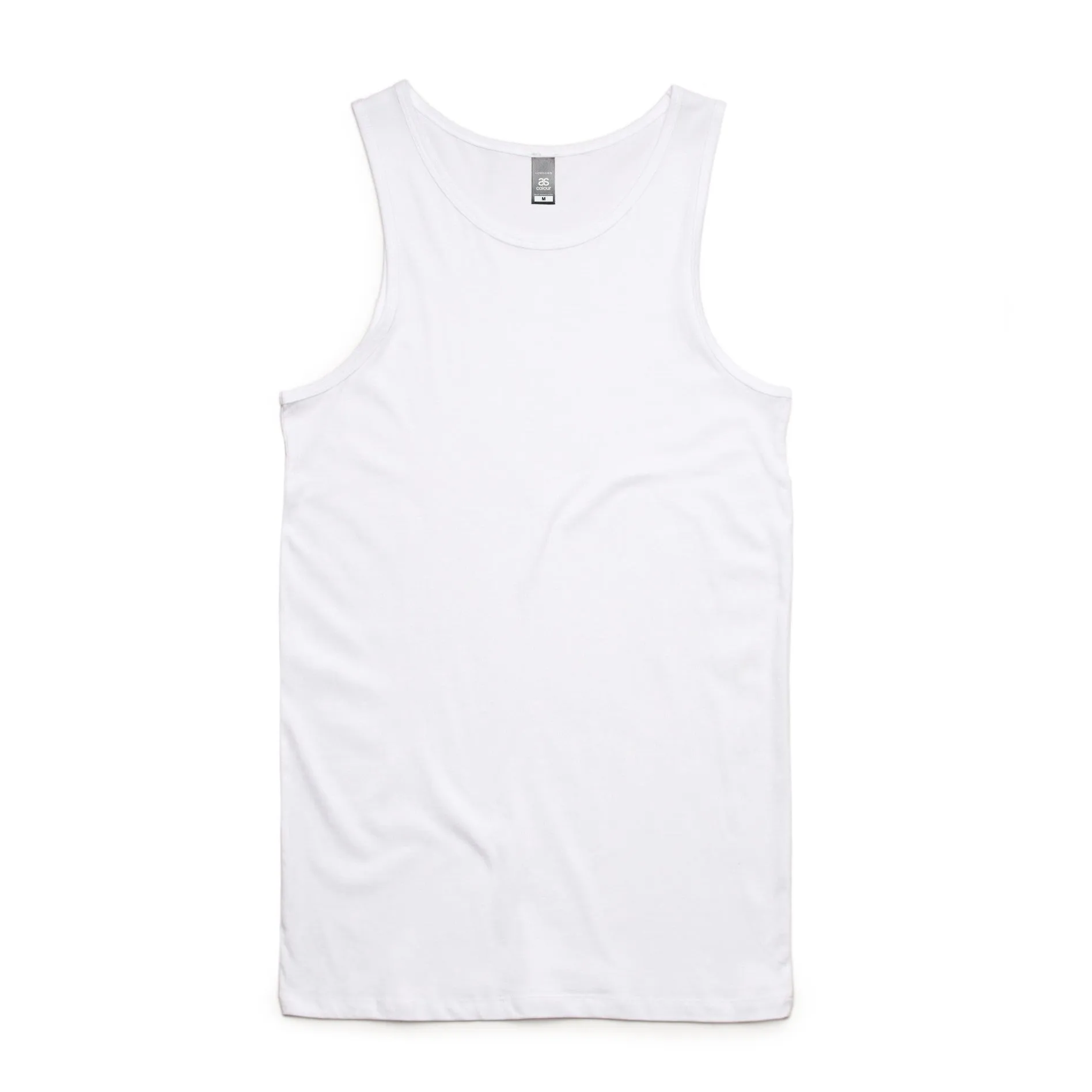 Ascolour Lowdown singlet-(5007)