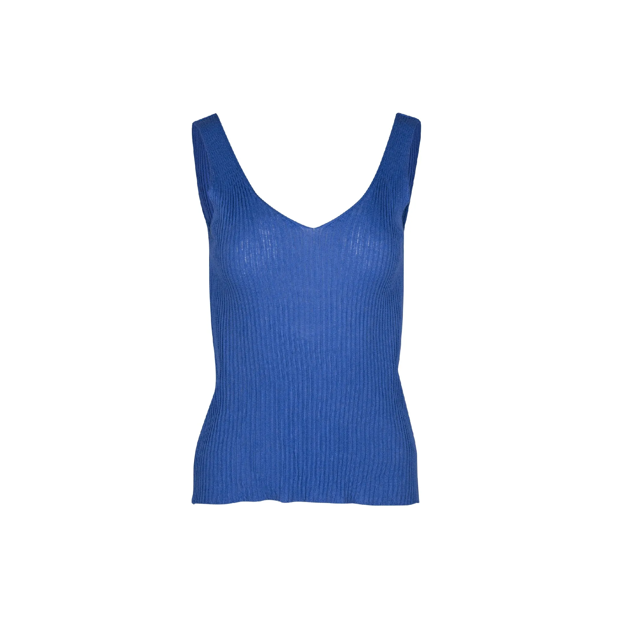 Astrid  Women's Sleeveless Knit Top