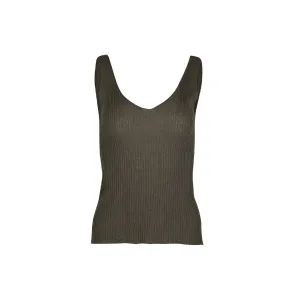 Astrid  Women's Sleeveless Knit Top