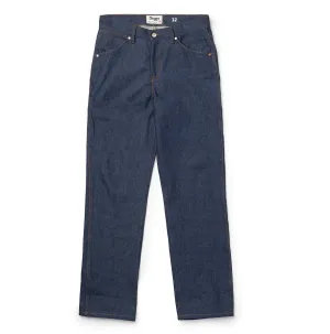 Autry Jean Raw Indigo