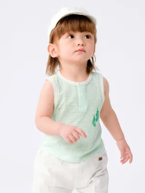 Baby Unisex Underwear Suit With Other Tops