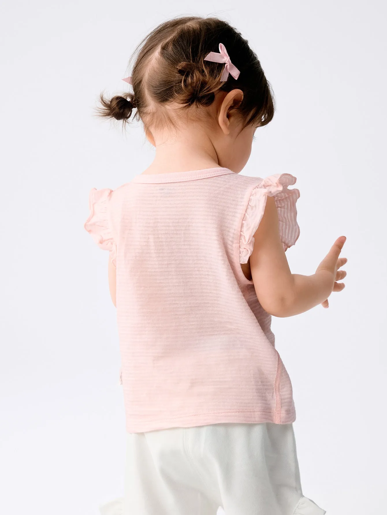 Baby Unisex Underwear Suit With Other Tops