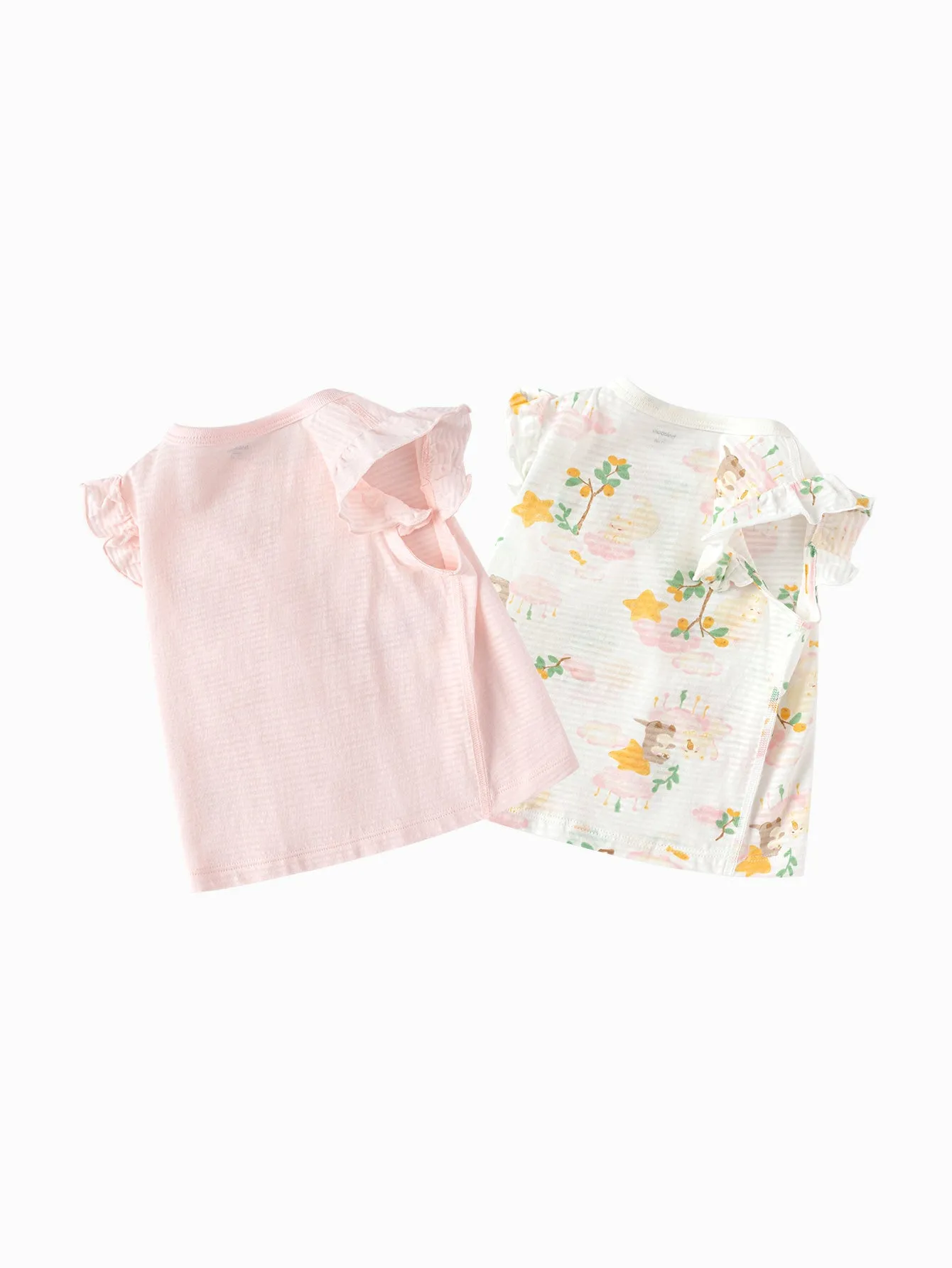 Baby Unisex Underwear Suit With Other Tops