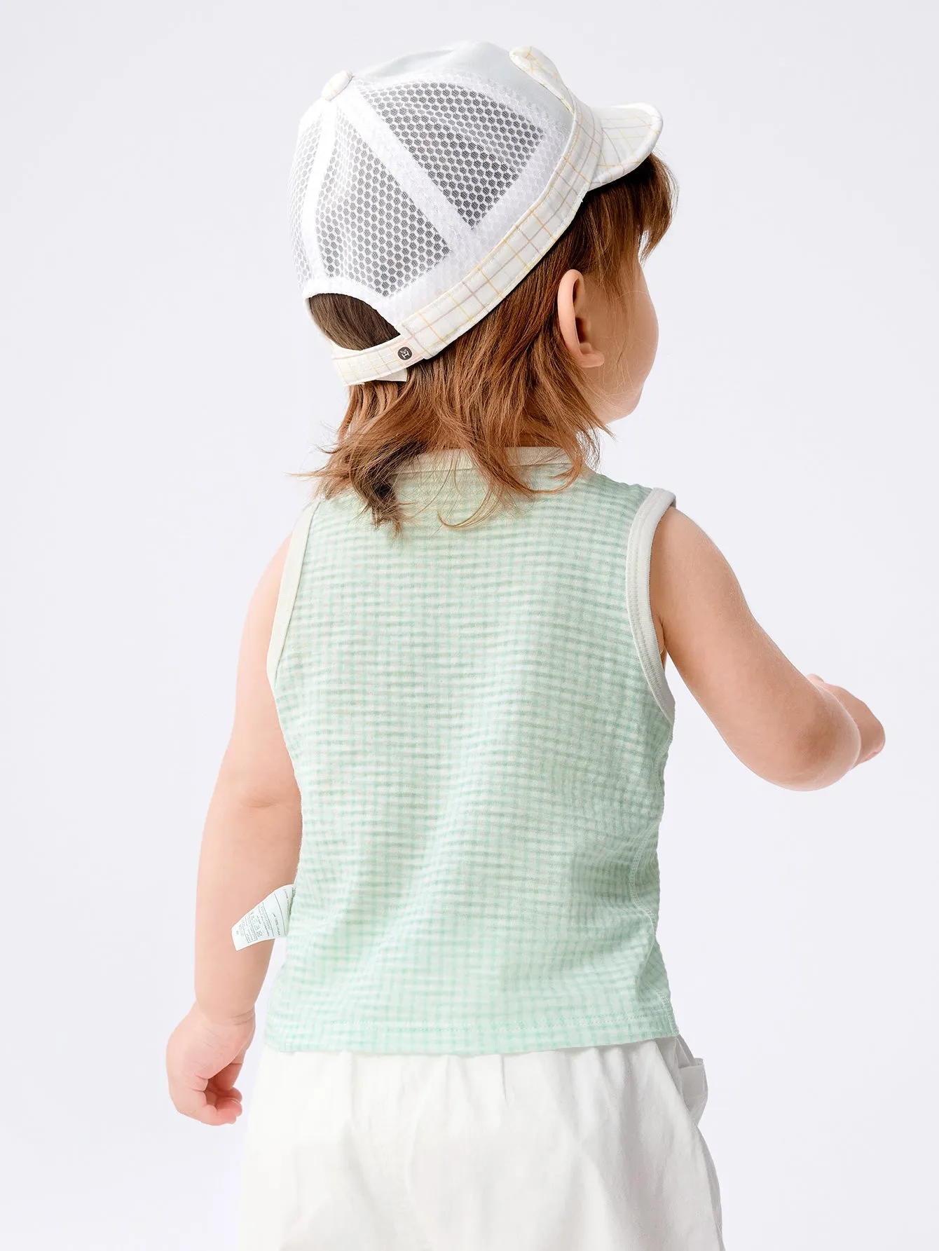 Baby Unisex Underwear Suit With Other Tops