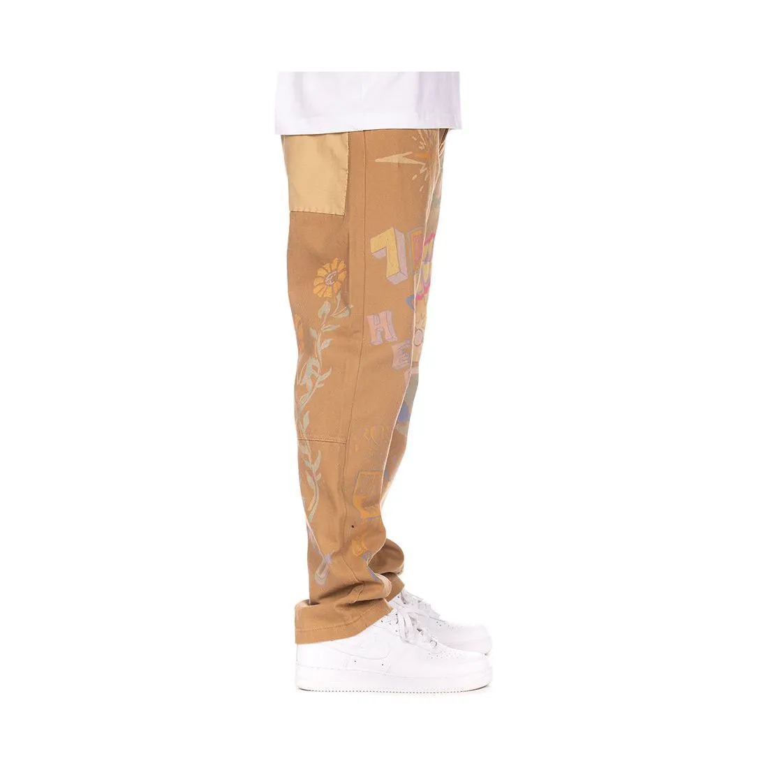 BBC Latte BB Wordly Pants (831-9100)