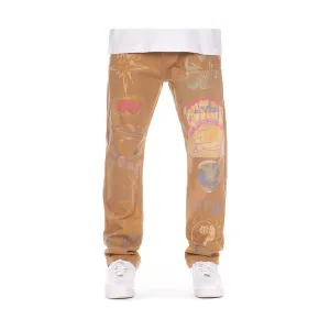 BBC Latte BB Wordly Pants (831-9100)