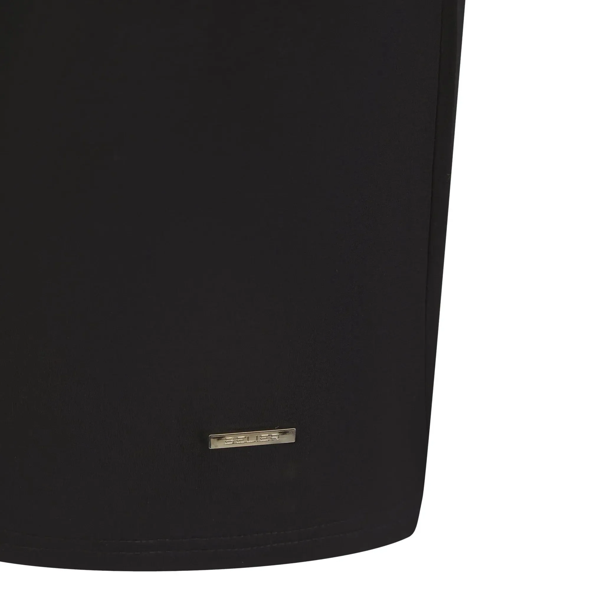 Belier Premium Black T Shirt