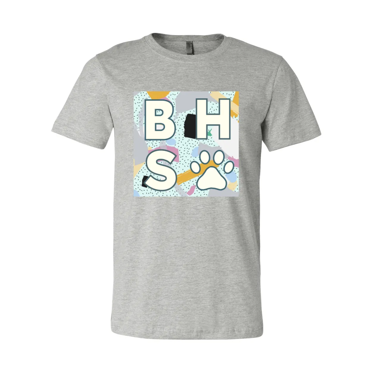 BHS Patterned Tee