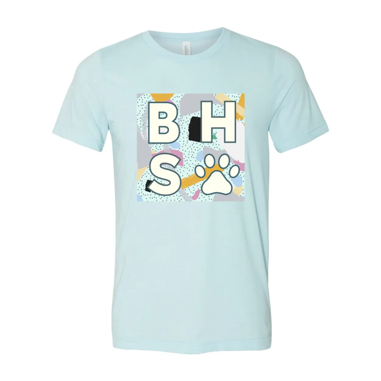 BHS Patterned Tee