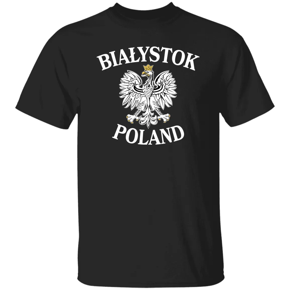 Bialystok Poland T-Shirt