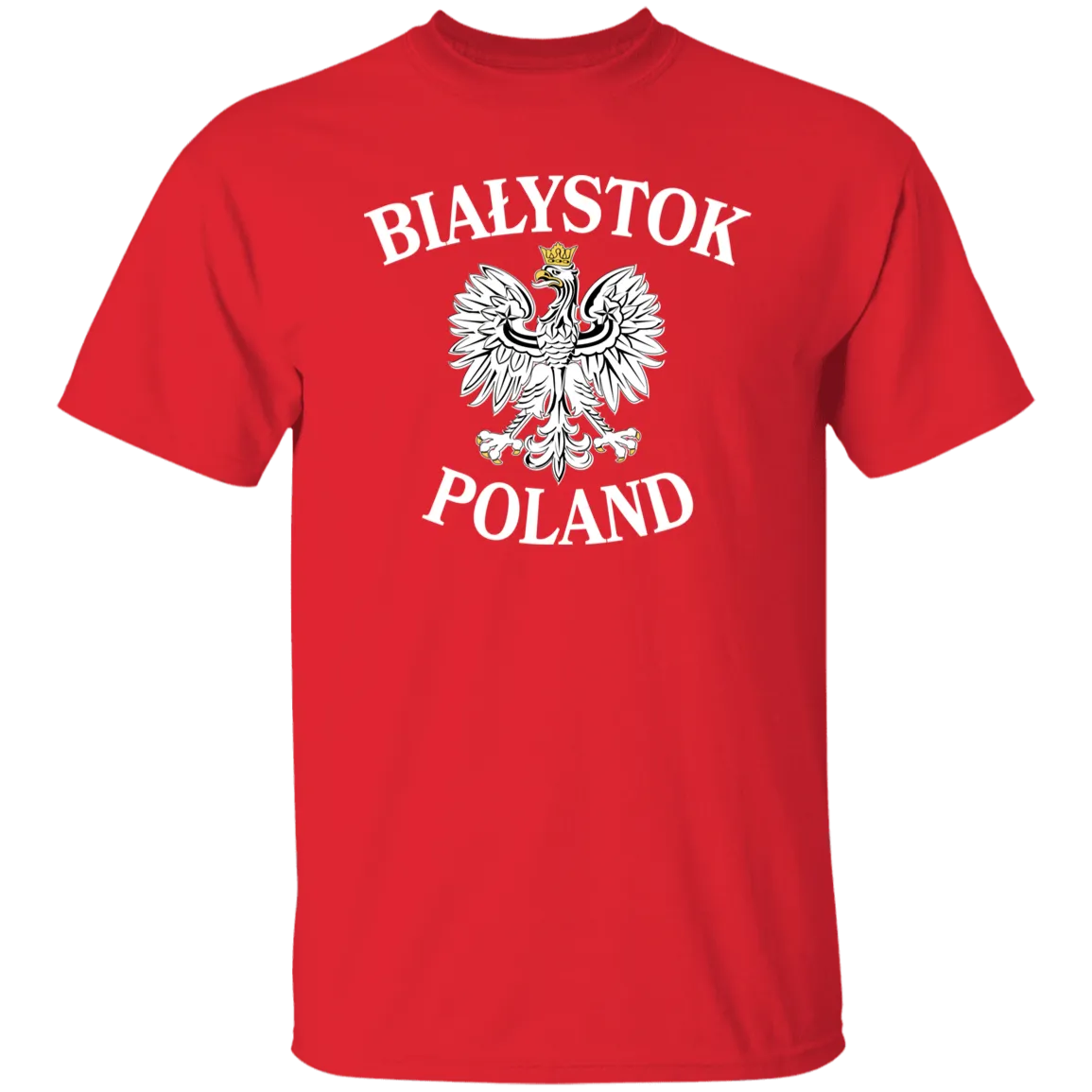 Bialystok Poland T-Shirt