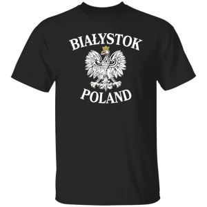 Bialystok Poland T-Shirt