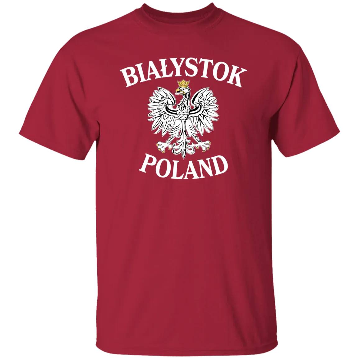 Bialystok Poland T-Shirt