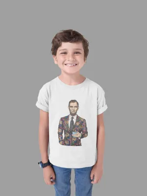 Big Cat Energy Kids T-Shirt