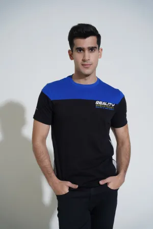Black & Blue T-Shirt