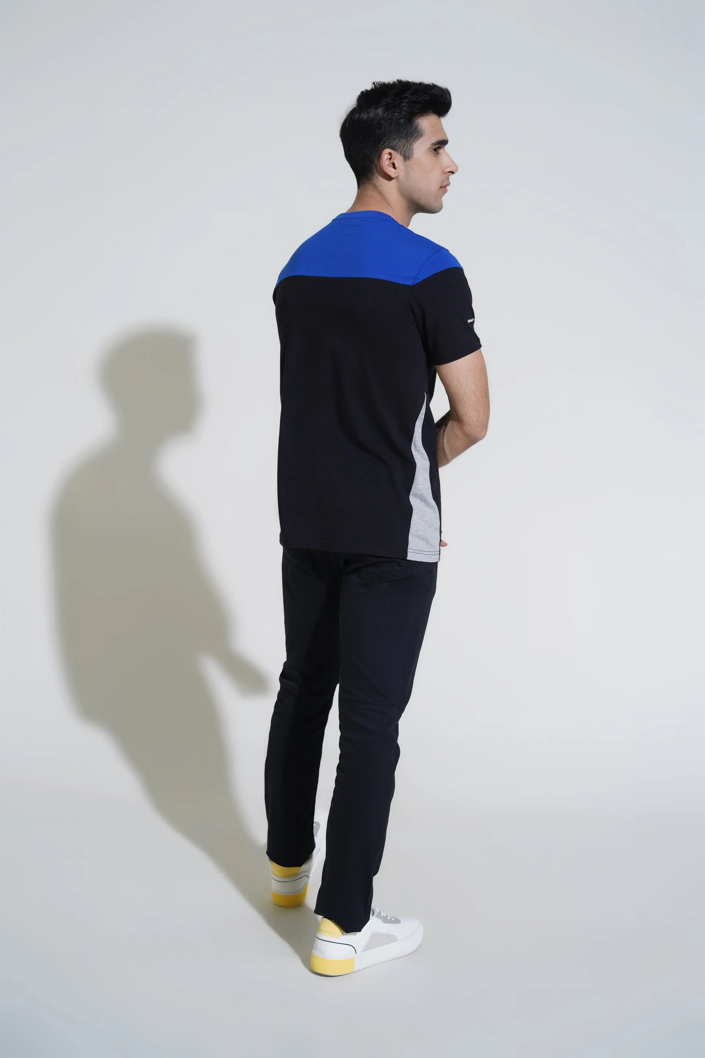 Black & Blue T-Shirt