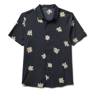 Bless Up Breathable Stretch Shirt - Spice