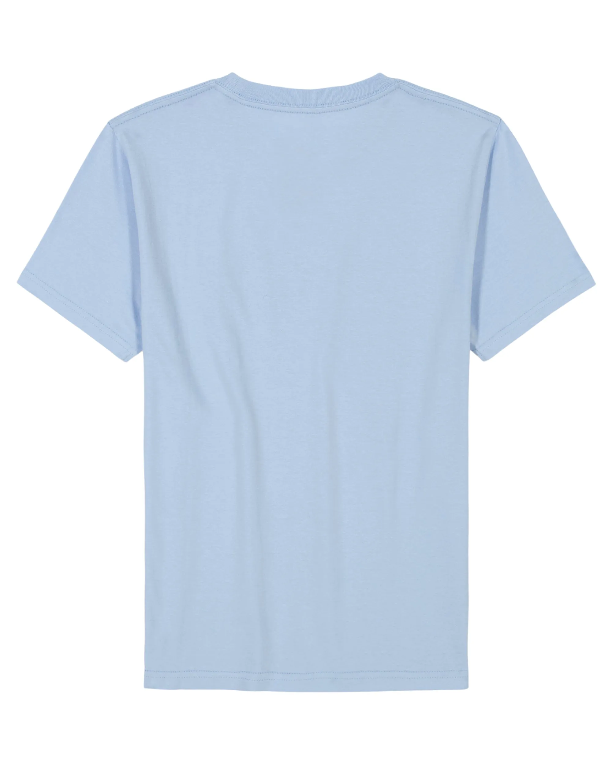 Boys 8-16 Hawaii Volcano T-Shirt - Airy Blue