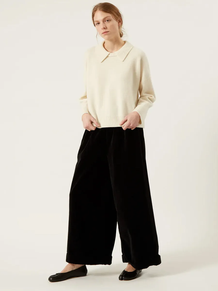 BROOKLYN PANTS - BLACK