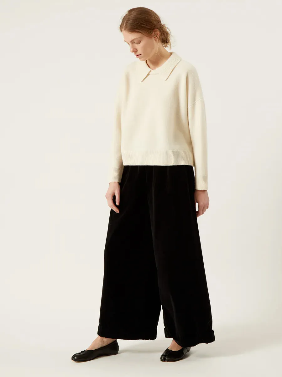 BROOKLYN PANTS - BLACK